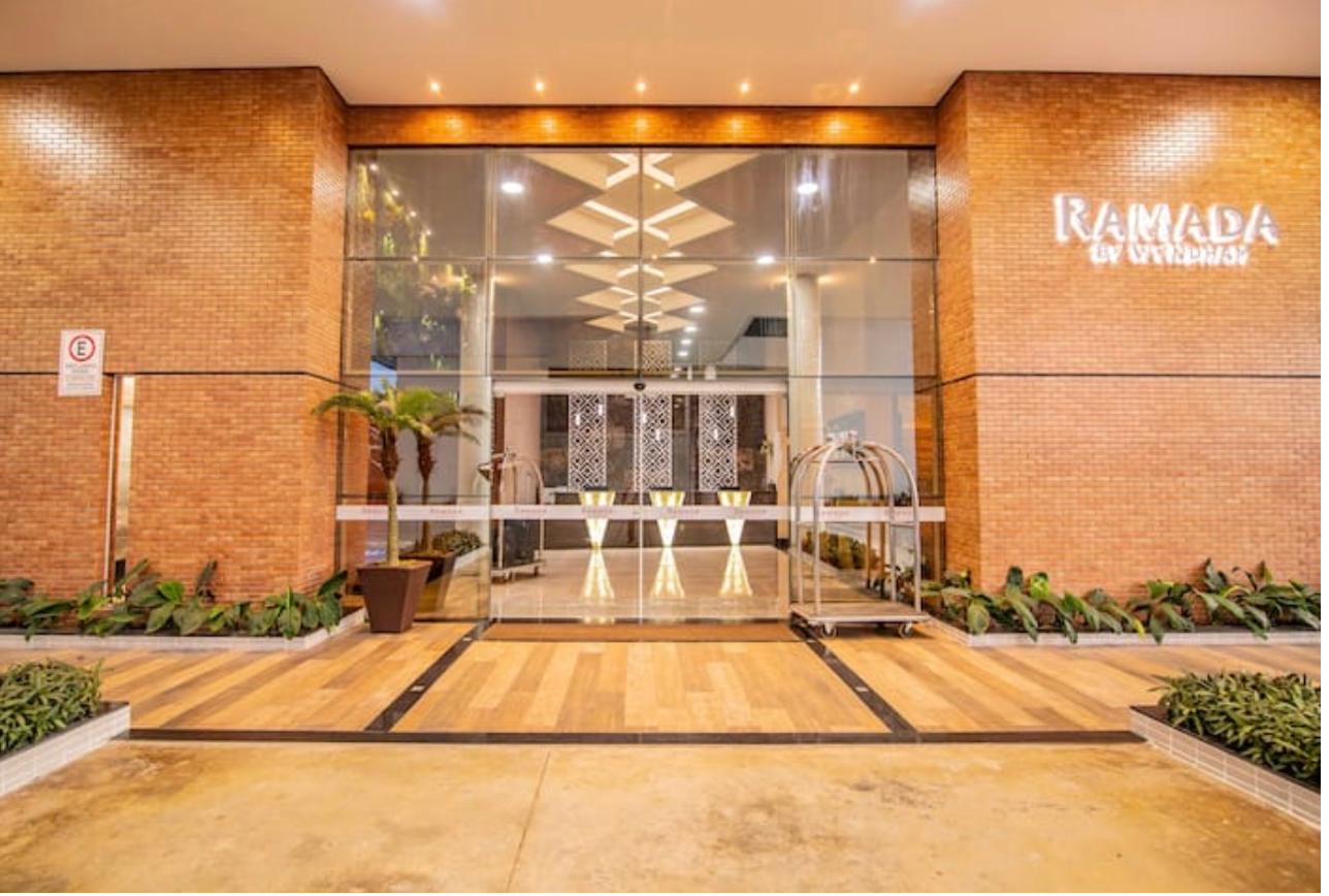 Entrada do lobby