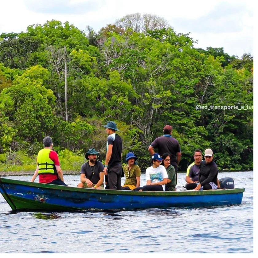 Floresta amazônica