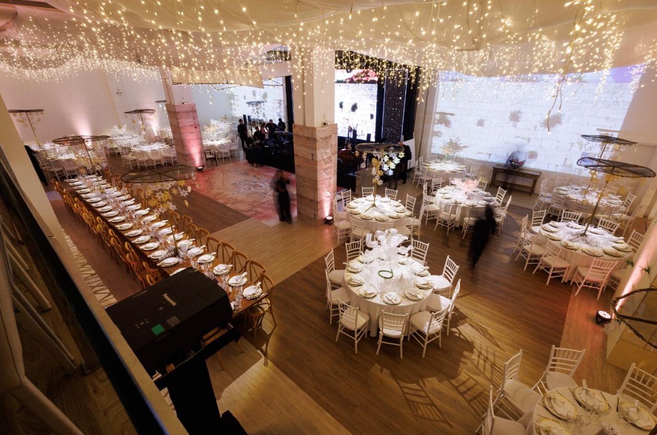 Centro de Convenções Rio Purus — Banquete